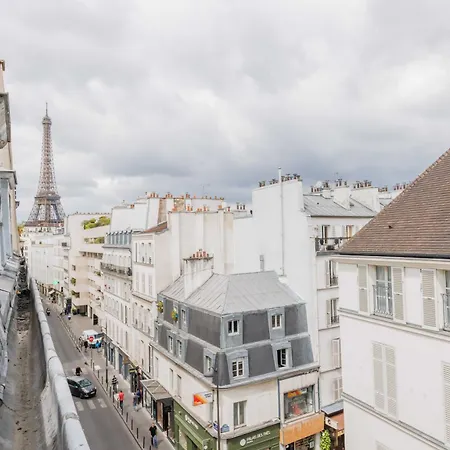 Charming - Invalides - Mobility Lease