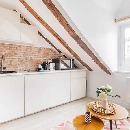 Charming - Invalides - Mobility Lease Apartamento