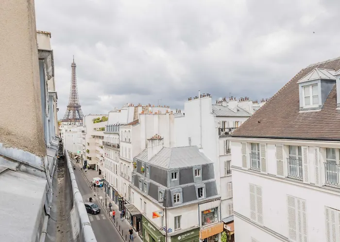 Charming - Invalides - Mobility Lease