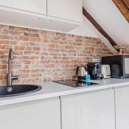 Charming - Invalides - Mobility Lease Apartman *