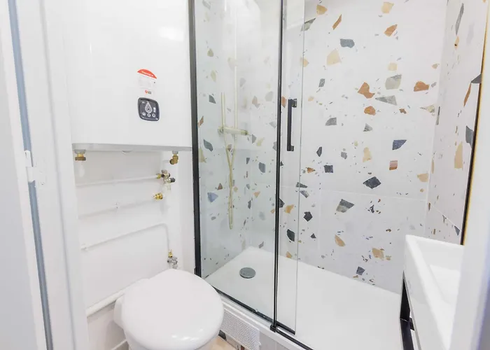 Charming - Invalides - Mobility Lease Apartman *